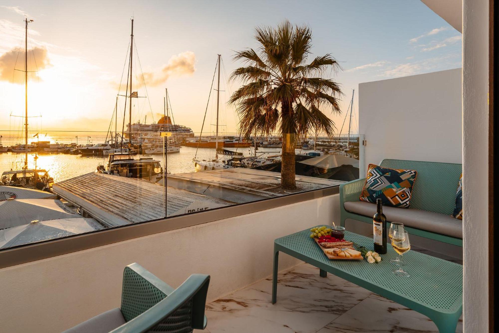 Infinity View Apartment Naxos City Exterior foto
