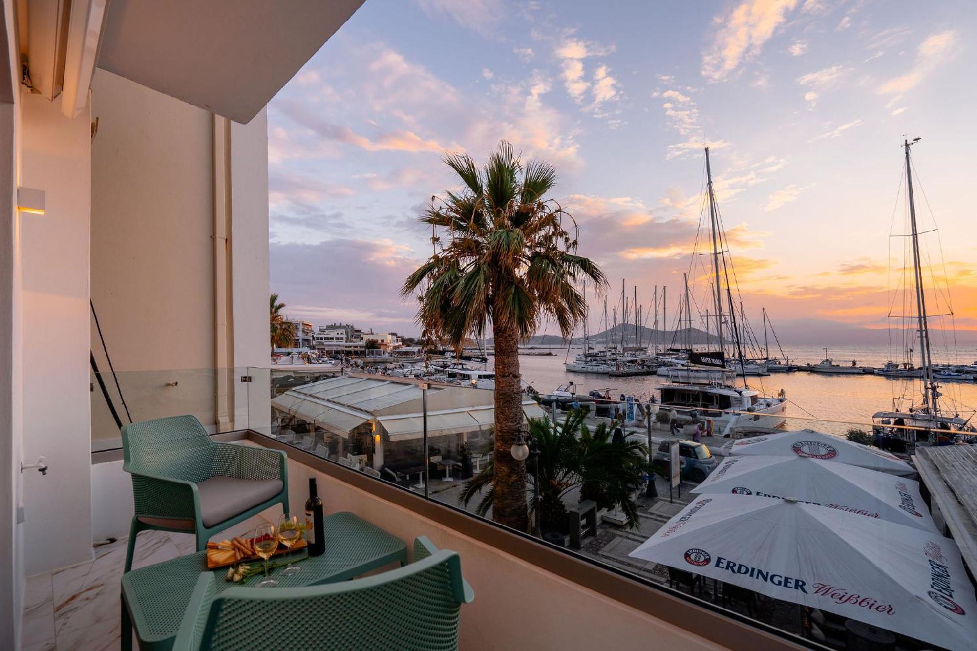 Infinity View Apartment Naxos City Exterior foto
